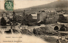 Nouzon Pont de la Forge -
													08 Ardennes
												
