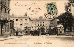 Mezieres La Préfecture -
													08 Ardennes
												