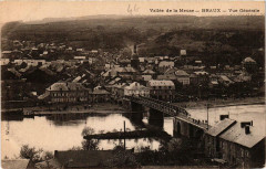 Braux Vue générale -
													08 Ardennes
												