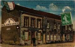 Bazeilles La derniére Cartouche à Bazeilles