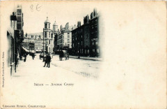 Sedan Avenue Crussy à Sedan
