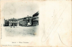 Sedan Place Turenne à Sedan