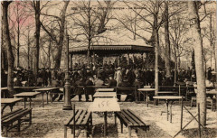 Sedan Jardin botanique, Le Kiosque à Sedan