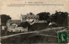 Sedan Hopital Militaire à Sedan