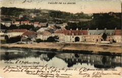 Montherme Vallée de la Meuse à Monthermé
