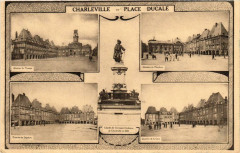 Charleville Place Ducale