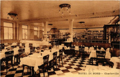 Charleville Hotel du Nord -
													08 Ardennes
												
