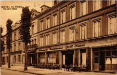 Charleville Hotel du Nord -
													08 Ardennes
												