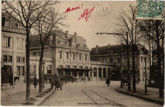 Charleville La Gare -
													08 Ardennes
												