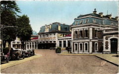 Charleville La Gare -
													08 Ardennes
												