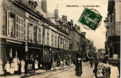 Charleville La Grande Rue