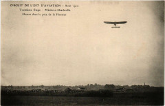 Charleville Mamet dans le prix de la Hauteur -
													08 Ardennes
												