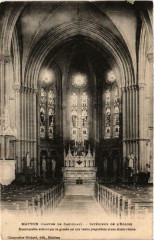 Matton Intérieur de Eglise -
													08 Ardennes
												