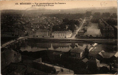 Mezieres Vue Panoramique sur les Casernes