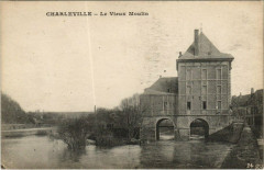 Charleville - Le vieux moulin -
													08 Ardennes
												