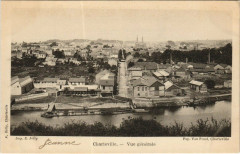 Charleville - Vue générale -
													08 Ardennes
												
