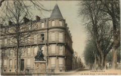 Charleville - Le rond point -
													08 Ardennes
												