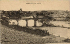Mezierers - Vue générale -
													08 Ardennes
												
