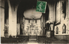 Mezieres - Interieur pe l'Eglise