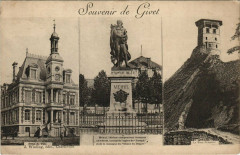 Souvenir de Givet à Givet