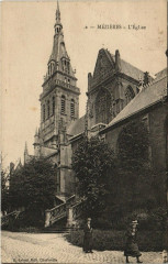 Mezieres - L'Eglise