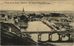 Vallée de la meuse - Mezieres -
													08 Ardennes
												