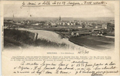 Mezieres - Vue générale