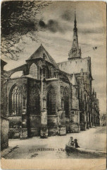 Mezieres - L'Eglise -
													08 Ardennes
												