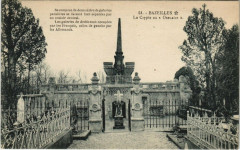 Bazeilles - La Crypte ou Ossuaire à Bazeilles