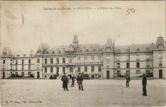 Nouzon - L'Hotel de Ville
