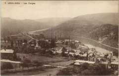 Laval-Dieu - Les Forges -
													08 Ardennes
												