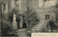 Le Wardon - Charleville - Entree