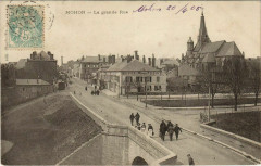 Mohon - La grande Rue