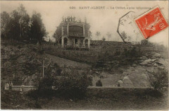 Saint-Albert - Le Chalet -
													08 Ardennes
												