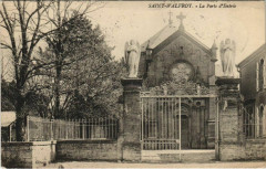 Saint-Walfroy - La Porte d'Entree -
													08 Ardennes
												