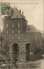 Charleville - Vieux moulin -
													08 Ardennes
												