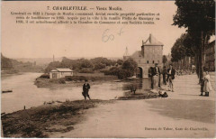 Charleville - Vieux Moulin -
													08 Ardennes
												