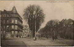 Charleville - Cours d'Orleans