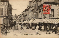 Charleville - Grande Rue