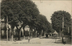 Charleville - Cours d'Orleans -
													08 Ardennes
												