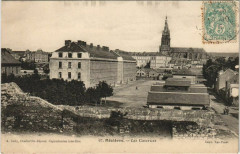 Mezieres - Les Casernes -
													08 Ardennes
												