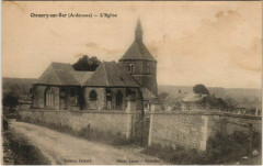 Chemery-sur-Bar - L'Eglise