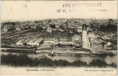 Charleville - Vue générale -
													08 Ardennes
												