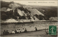 Deville - Les Carrieres à Deville