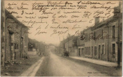 Chemery-sur-Bar - Route Nationale -
													08 Ardennes
												