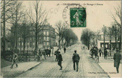 Charleville - Le Passage a Niveau -
													08 Ardennes
												
