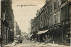 Mezieres - Rue d'Arches -
													08 Ardennes
												