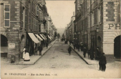 Charleville - Rue Petit Bois -
													08 Ardennes
												