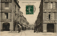 Charleville - Rue du Moulin