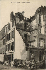 Mezieres - Rue Monge -
													08 Ardennes
												